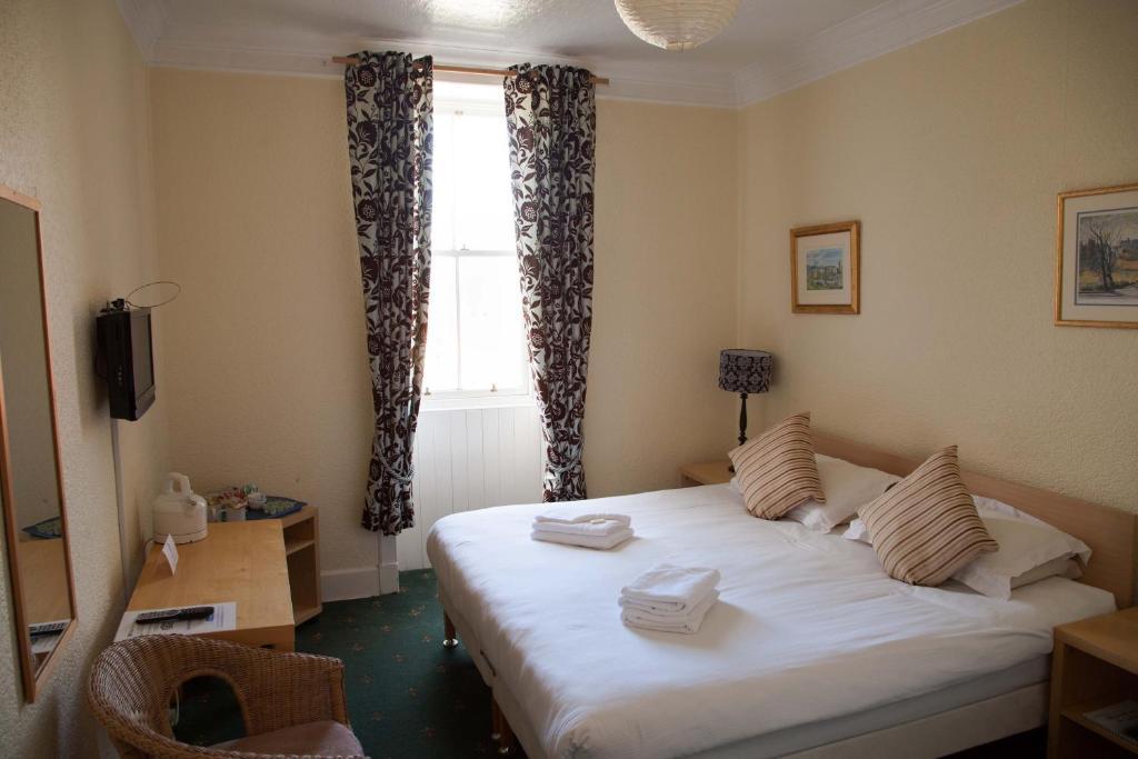 Garfield Guest House Edinburgh Room photo